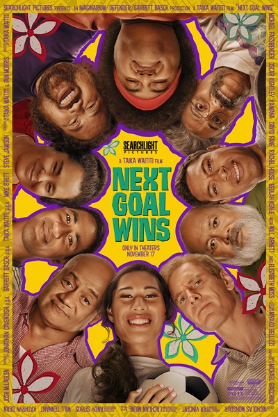 Movie poster for Next Goal Wins