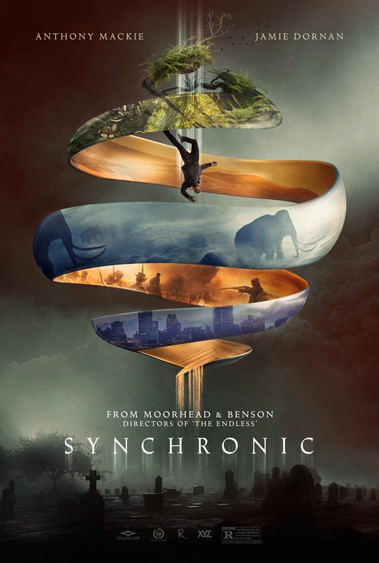 Movie poster for Synchronic